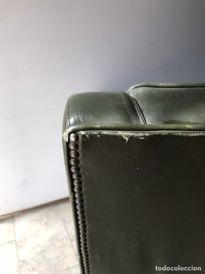 Antig&uuml;edades: SILLON MODELO SEAT ESTUDIO DARRO 1964 - Foto 5
