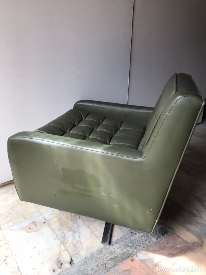 Antig&uuml;edades: SILLON MODELO SEAT ESTUDIO DARRO 1964 - Foto 6