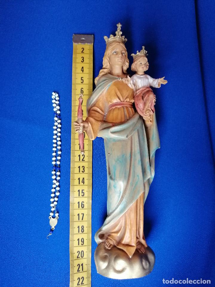 Antig&uuml;edades: VIRGEN CON NI&Ntilde;O-ITALY - Foto 14