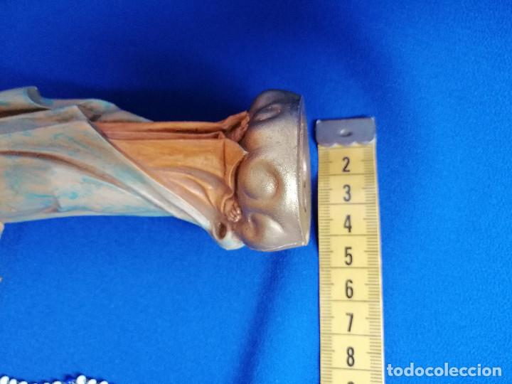 Antig&uuml;edades: VIRGEN CON NI&Ntilde;O-ITALY - Foto 15
