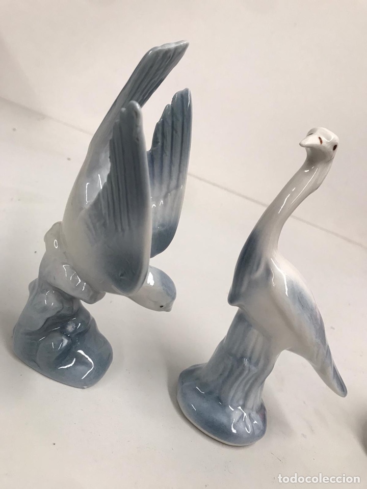 Antig&uuml;edades: Figuras de porcelana - Foto 2