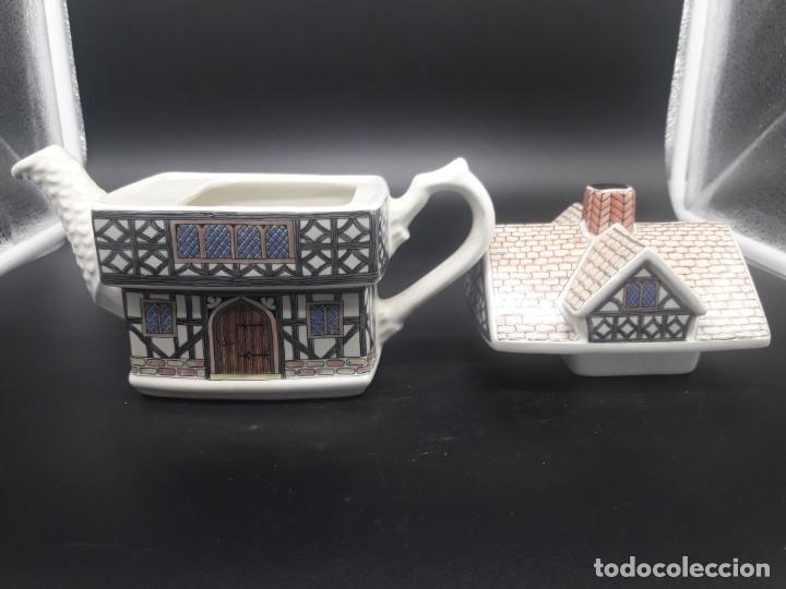 Antig&uuml;edades: Cafetera - Foto 4