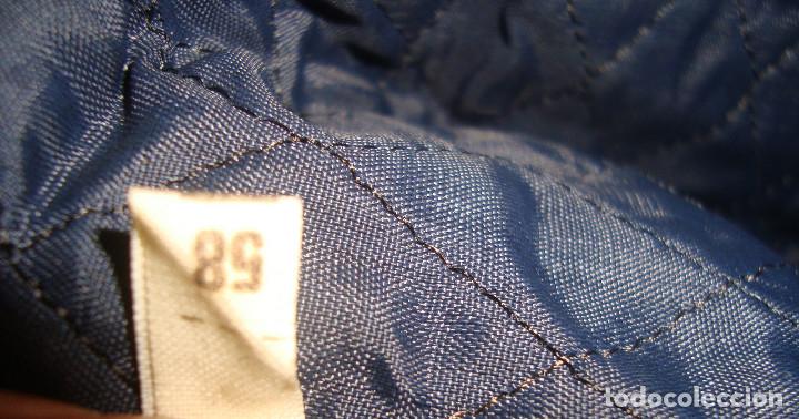 Antig&uuml;edades: GORRO FRANCES SIMIL DE PIEL - Foto 3