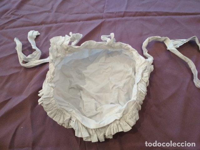 Antig&uuml;edades: ANTIGUO GORRO DE ALGODON - Foto 2