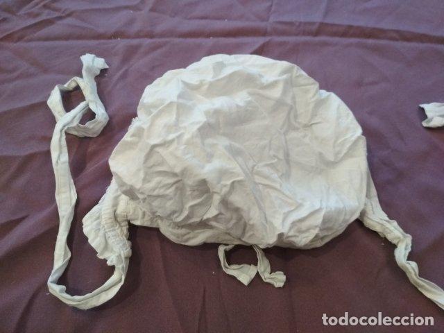Antig&uuml;edades: ANTIGUO GORRO DE ALGODON - Foto 1