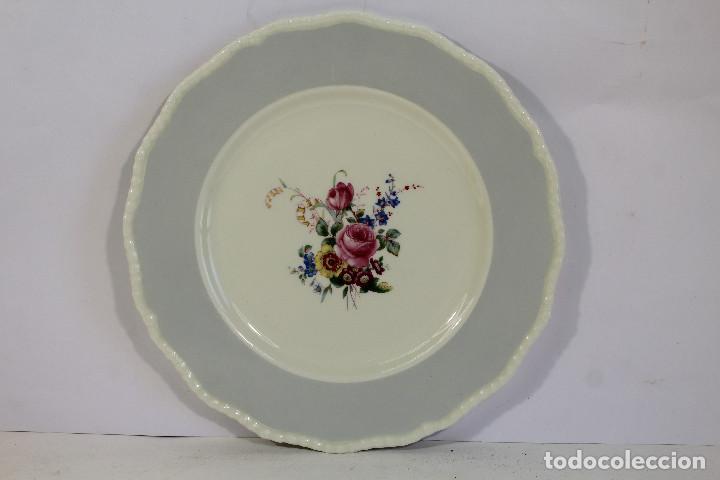 Antig&uuml;edades: Rosa Elegans plato Royal Doulton - Foto 6