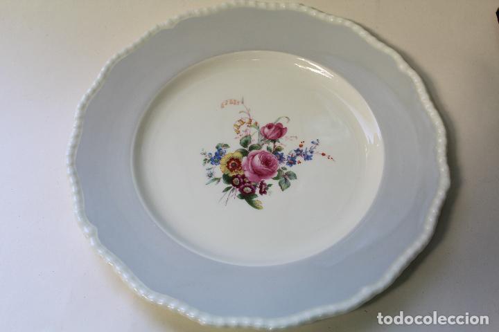Antig&uuml;edades: Rosa Elegans plato Royal Doulton - Foto 2