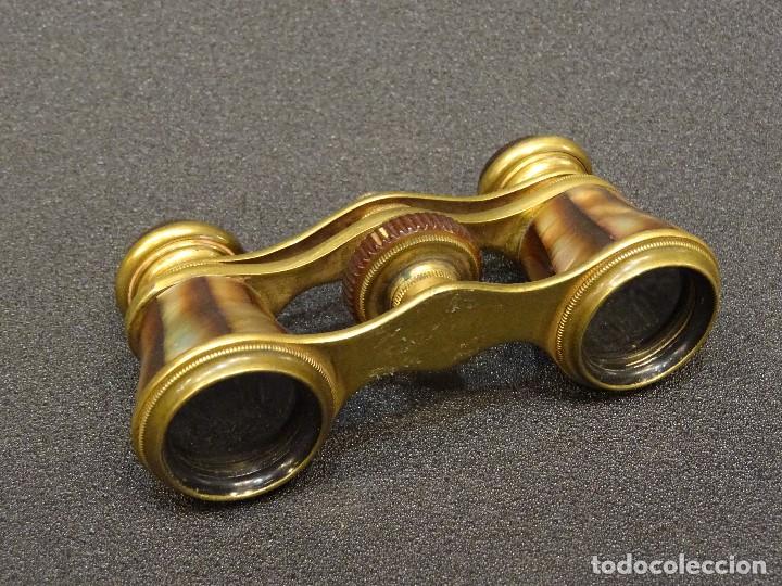 Antig&uuml;edades: Impertinentes franceses en bronce y n&aacute;car, S.XIX - Foto 1
