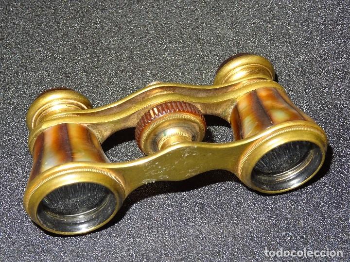 Antig&uuml;edades: Impertinentes franceses en bronce y n&aacute;car, S.XIX - Foto 3