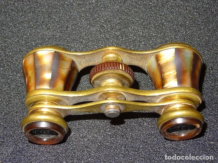 Antig&uuml;edades: Impertinentes franceses en bronce y n&aacute;car, S.XIX - Foto 4