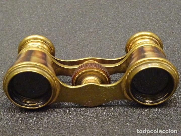 Antig&uuml;edades: Impertinentes franceses en bronce y n&aacute;car, S.XIX - Foto 11