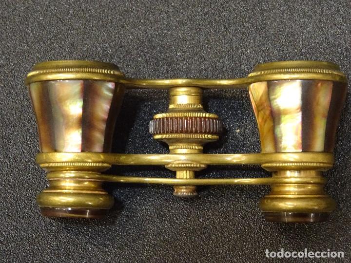Antig&uuml;edades: Impertinentes franceses en bronce y n&aacute;car, S.XIX - Foto 14