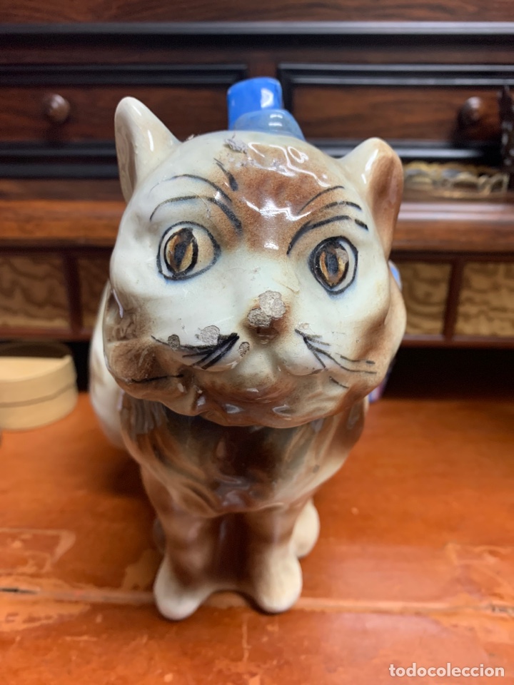 Antig&uuml;edades: Antiguo botijo de Manises - Foto 1