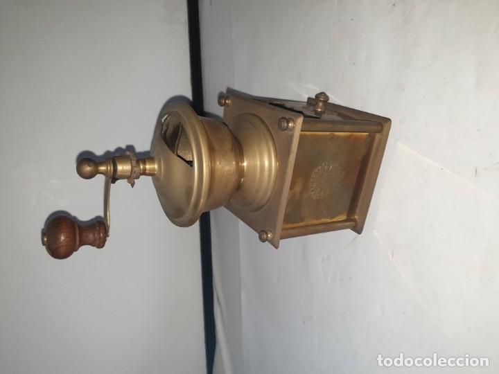Antig&uuml;edades: MOLINILLO METAL - Foto 3