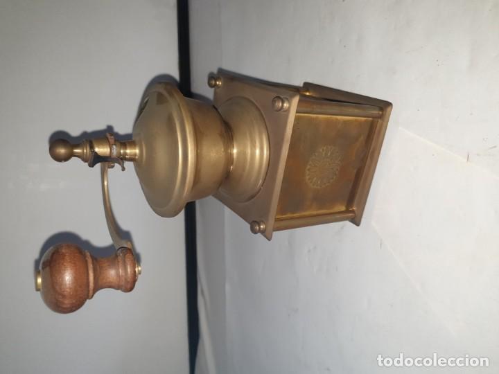 Antig&uuml;edades: MOLINILLO METAL - Foto 4