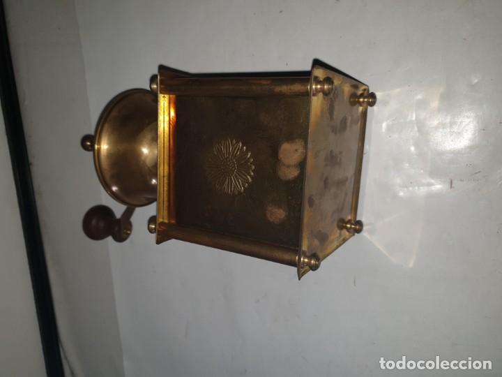 Antig&uuml;edades: MOLINILLO METAL - Foto 5