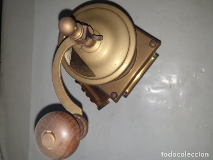 Antig&uuml;edades: MOLINILLO METAL - Foto 8