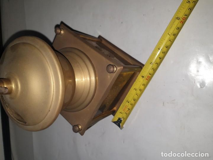 Antig&uuml;edades: MOLINILLO METAL - Foto 9