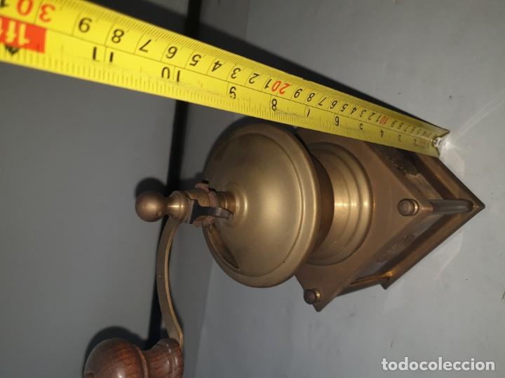 Antig&uuml;edades: MOLINILLO METAL - Foto 10