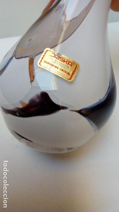Antig&uuml;edades: JOSKA-SILBERBERG CRYSTAL - Foto 4