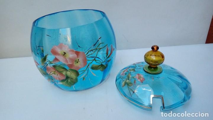 Antig&uuml;edades: ponchera veneciana-murano - Foto 11