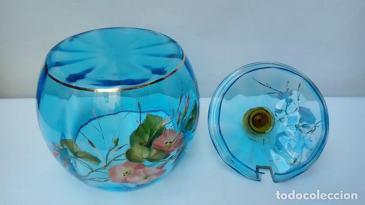 Antig&uuml;edades: ponchera veneciana-murano - Foto 12