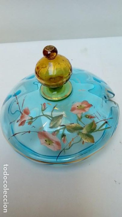 Antig&uuml;edades: ponchera veneciana-murano - Foto 13