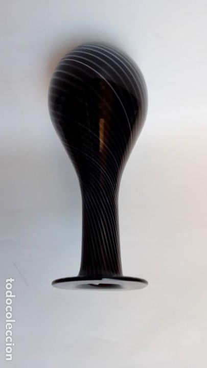 Antig&uuml;edades: jarron de dise&ntilde;o -MURANO- - Foto 3