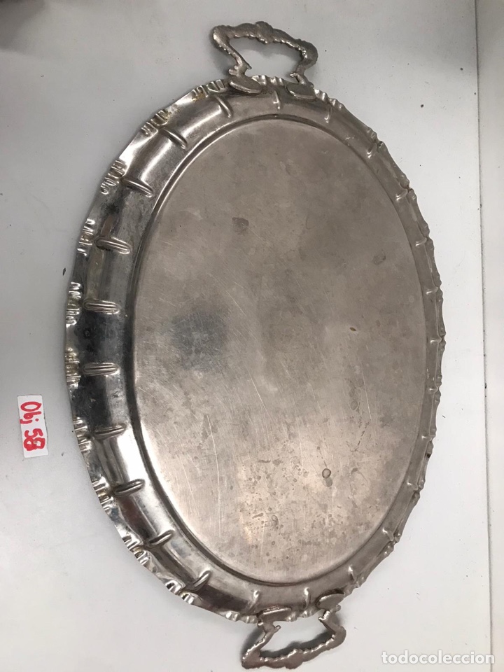 Antig&uuml;edades: Bandeja italiana - Foto 3