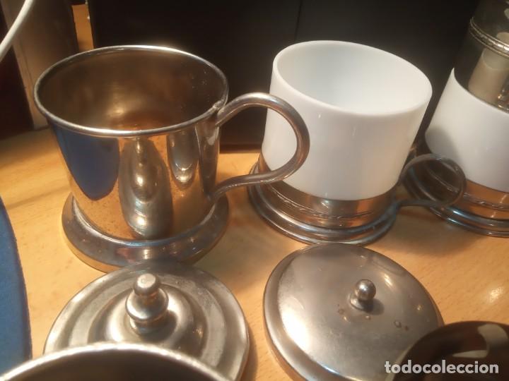 Antig&uuml;edades: Colador antiguo ,caf&eacute; o te - Foto 3