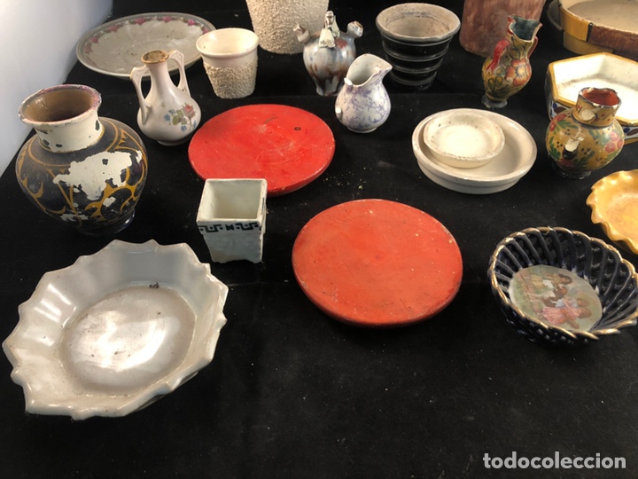 Antig&uuml;edades: Lote cer&aacute;mica - Foto 2