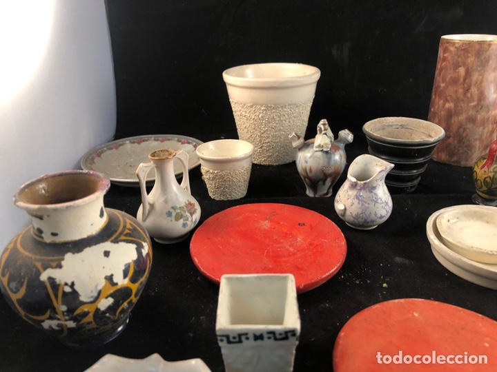 Antig&uuml;edades: Lote cer&aacute;mica - Foto 3