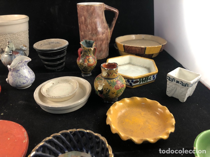 Antig&uuml;edades: Lote cer&aacute;mica - Foto 4