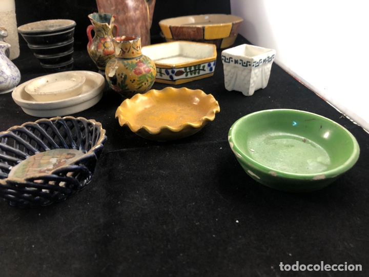 Antig&uuml;edades: Lote cer&aacute;mica - Foto 5