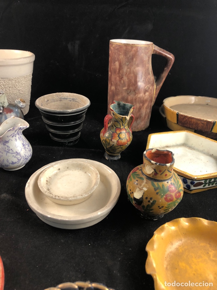 Antig&uuml;edades: Lote cer&aacute;mica - Foto 6