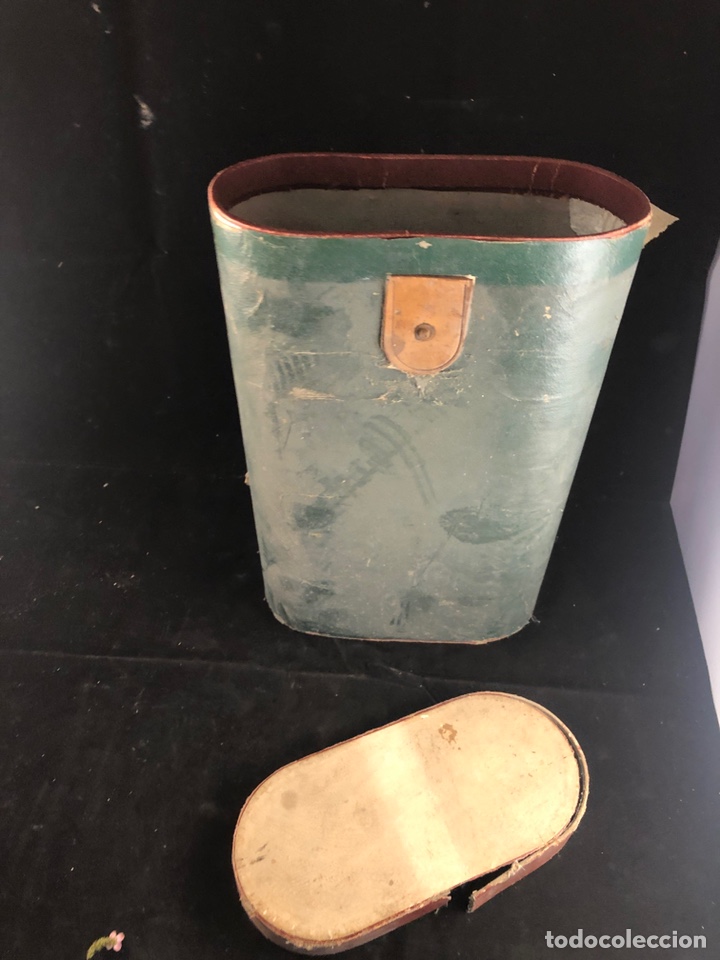 Antig&uuml;edades: Antigua caja - Foto 2