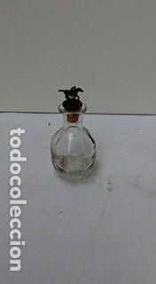Antig&uuml;edades: tintero de vidrio - Foto 1