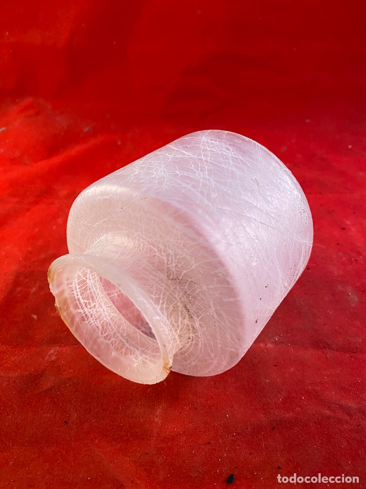 Antig&uuml;edades: Recipiente Cristal - Foto 2