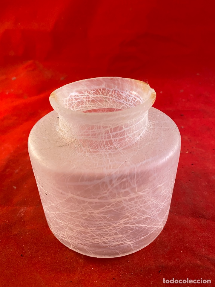 Antiquit&eacute;s: Recipiente Cristal