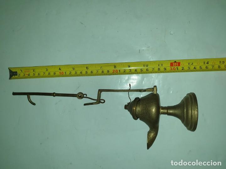 Antig&uuml;edades: Lampara aladino - Foto 2