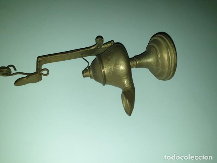 Antig&uuml;edades: Lampara aladino - Foto 3