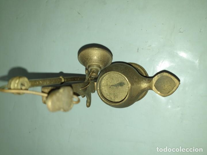 Antig&uuml;edades: Lampara aladino - Foto 4