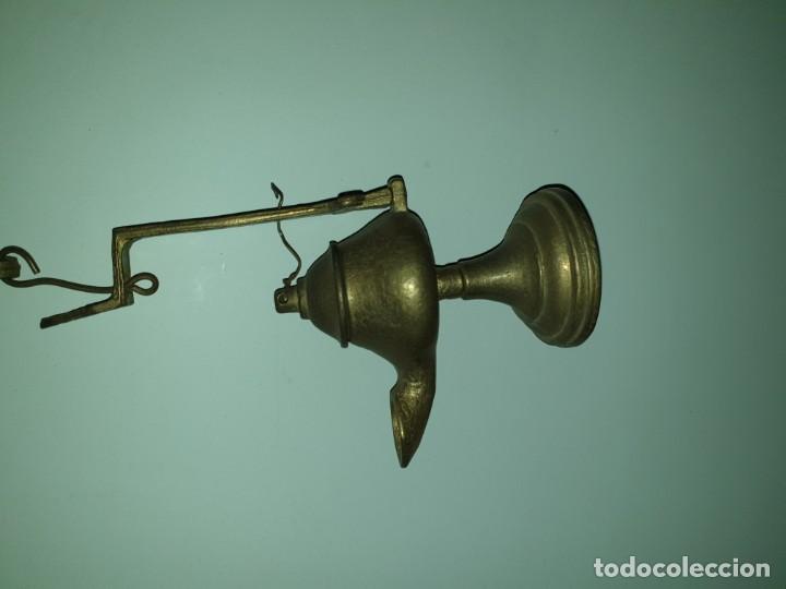 Antig&uuml;edades: Lampara aladino - Foto 5