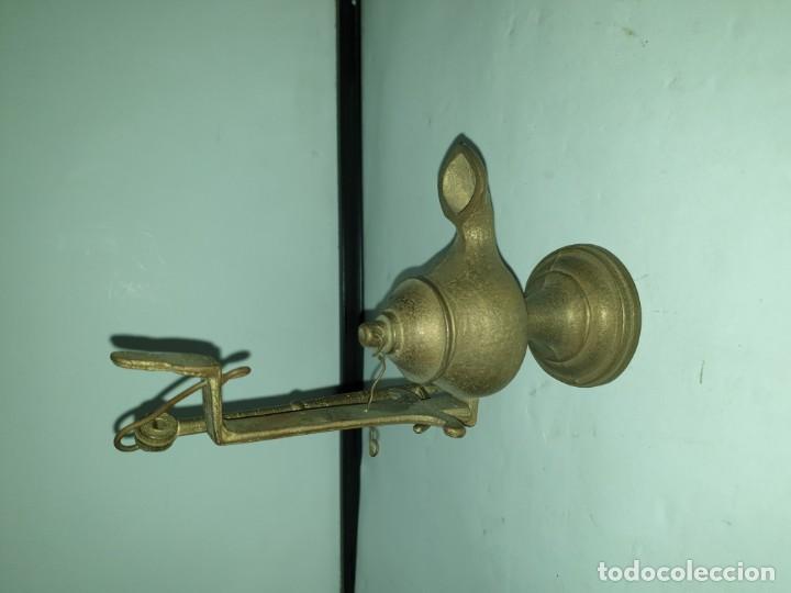 Antig&uuml;edades: Lampara aladino - Foto 6