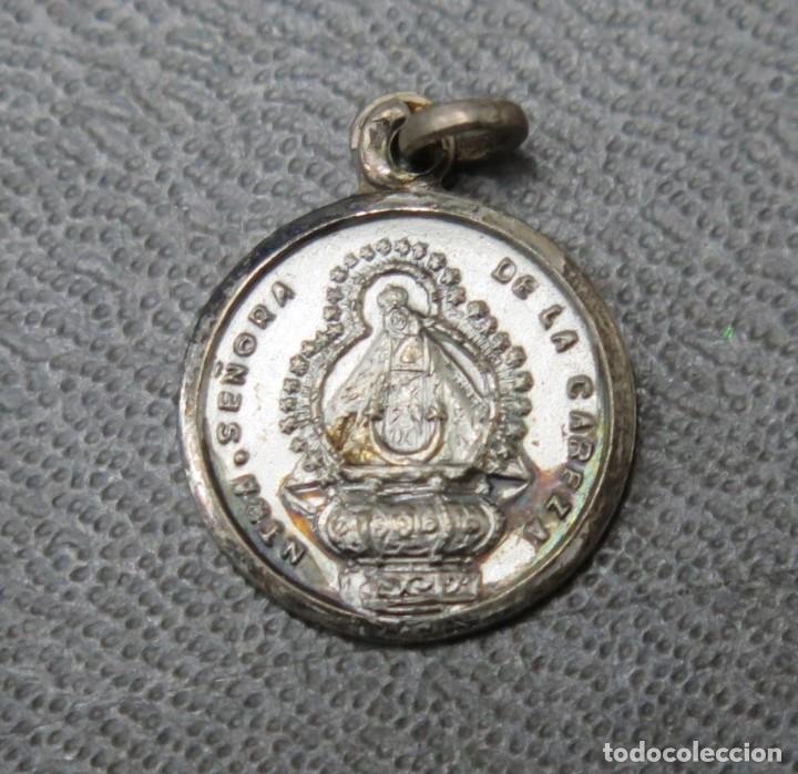 Antig&uuml;edades: MEDALLA NUESTRA SE&Ntilde;ORA DE LA CABEZA - Foto 1
