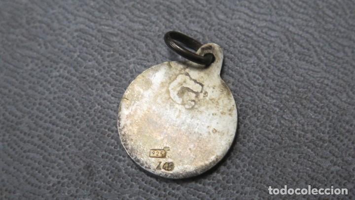 Antig&uuml;edades: MEDALLA CRISTO DE MEDINACELI. PALTA - Foto 2