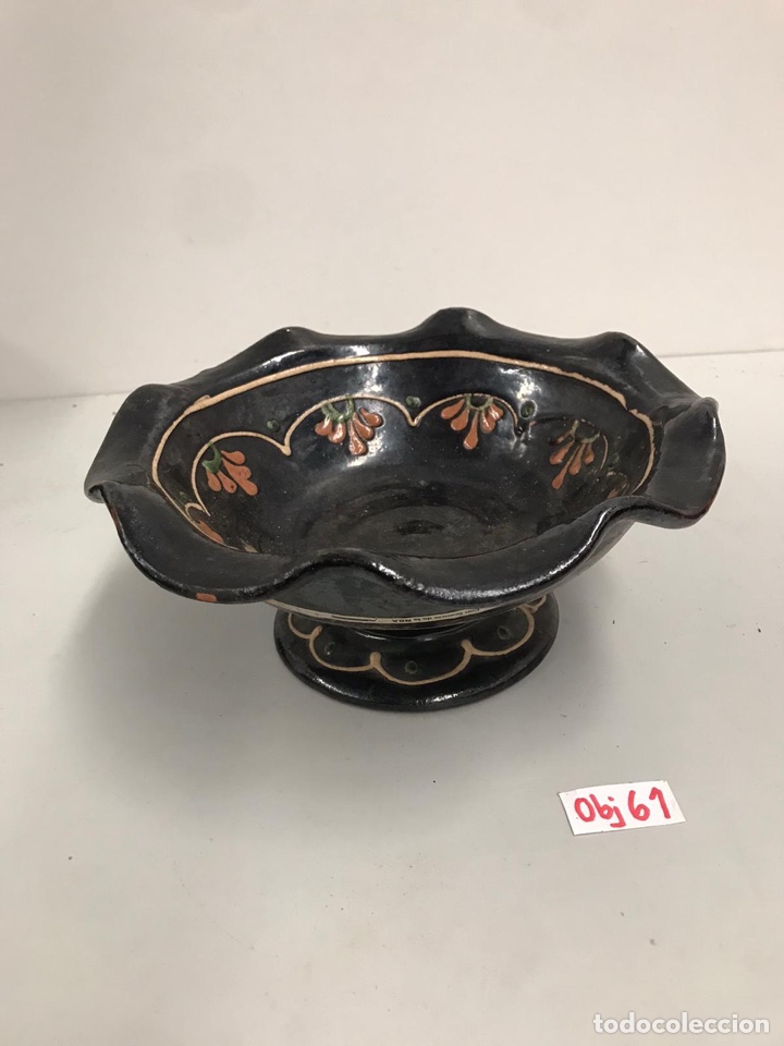 Antig&uuml;edades: Centro de mesa - Foto 1