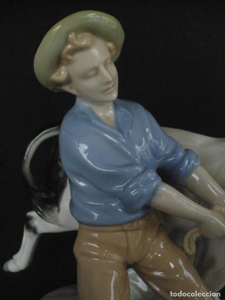 Antig&uuml;edades: porcelana antigua - Foto 5