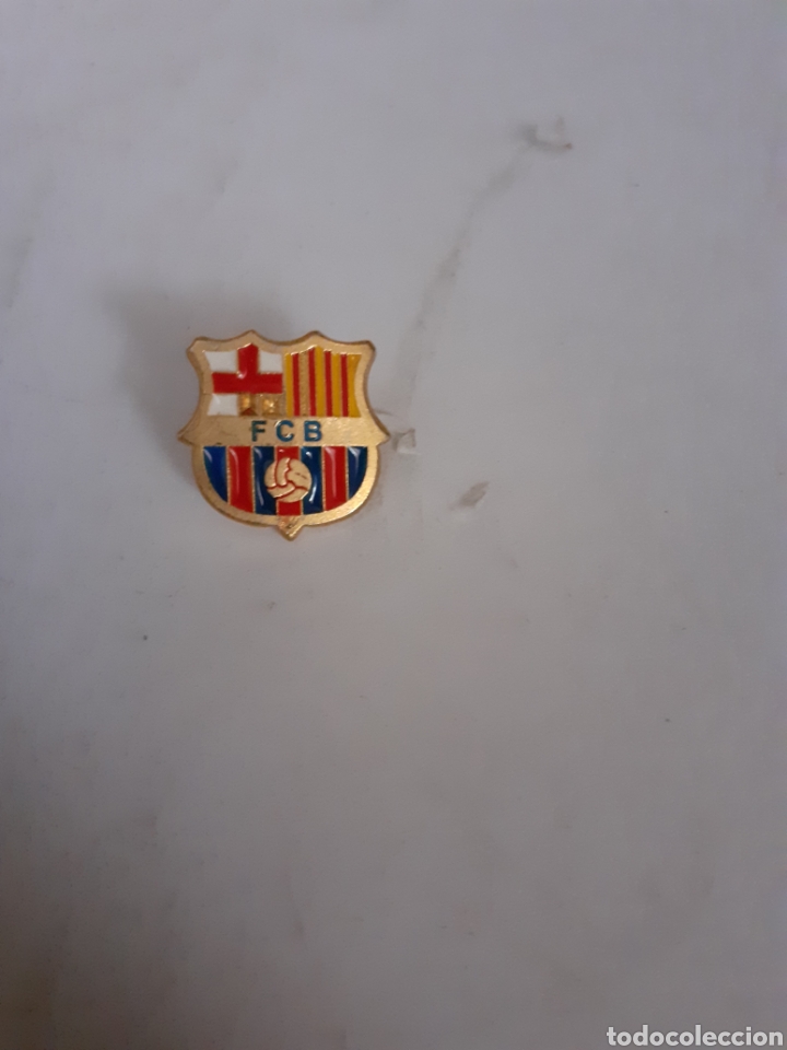 Antig&uuml;edades: PIN DEL F C BARCELONA