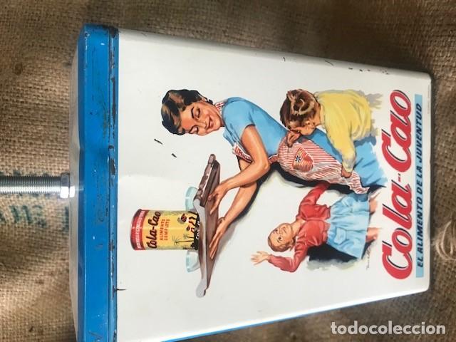 Antig&uuml;edades: L&aacute;mpara colacao - Foto 2